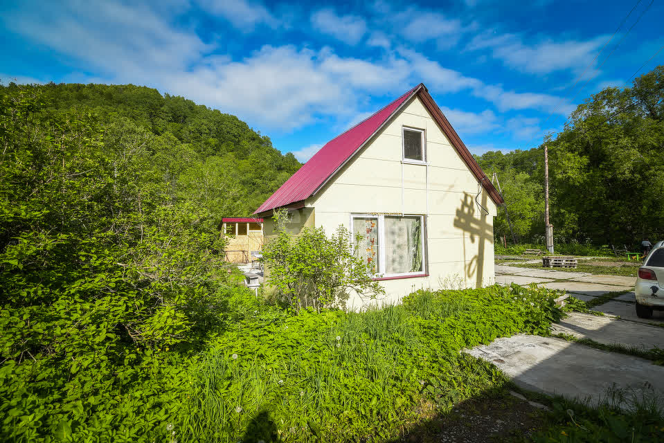 Продажа дачи, 40м <sup>2</sup>, 12 сот., Южно-Сахалинск, Сахалинская область,  Южно-Сахалинск