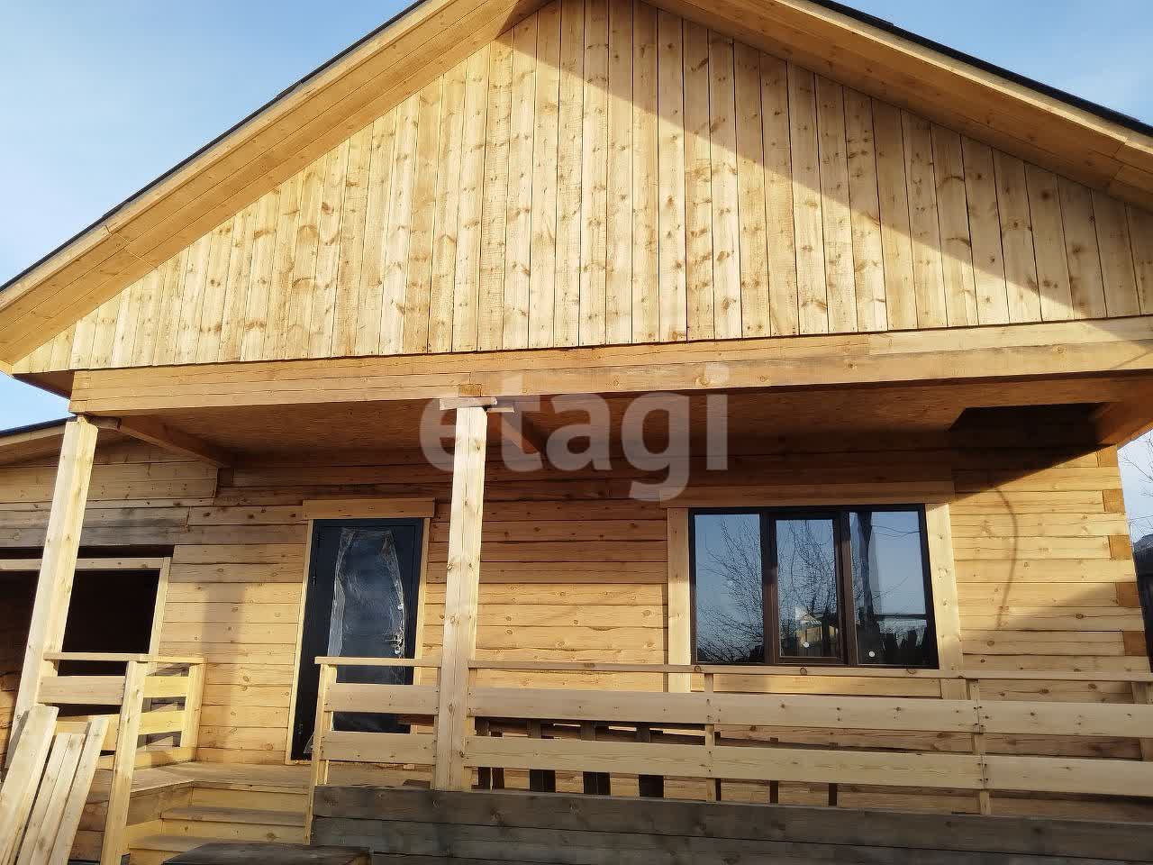 Продажа дома, 123м <sup>2</sup>, 4 сот., Улан-Удэ, Республика Бурятия,  Тарбагатайский