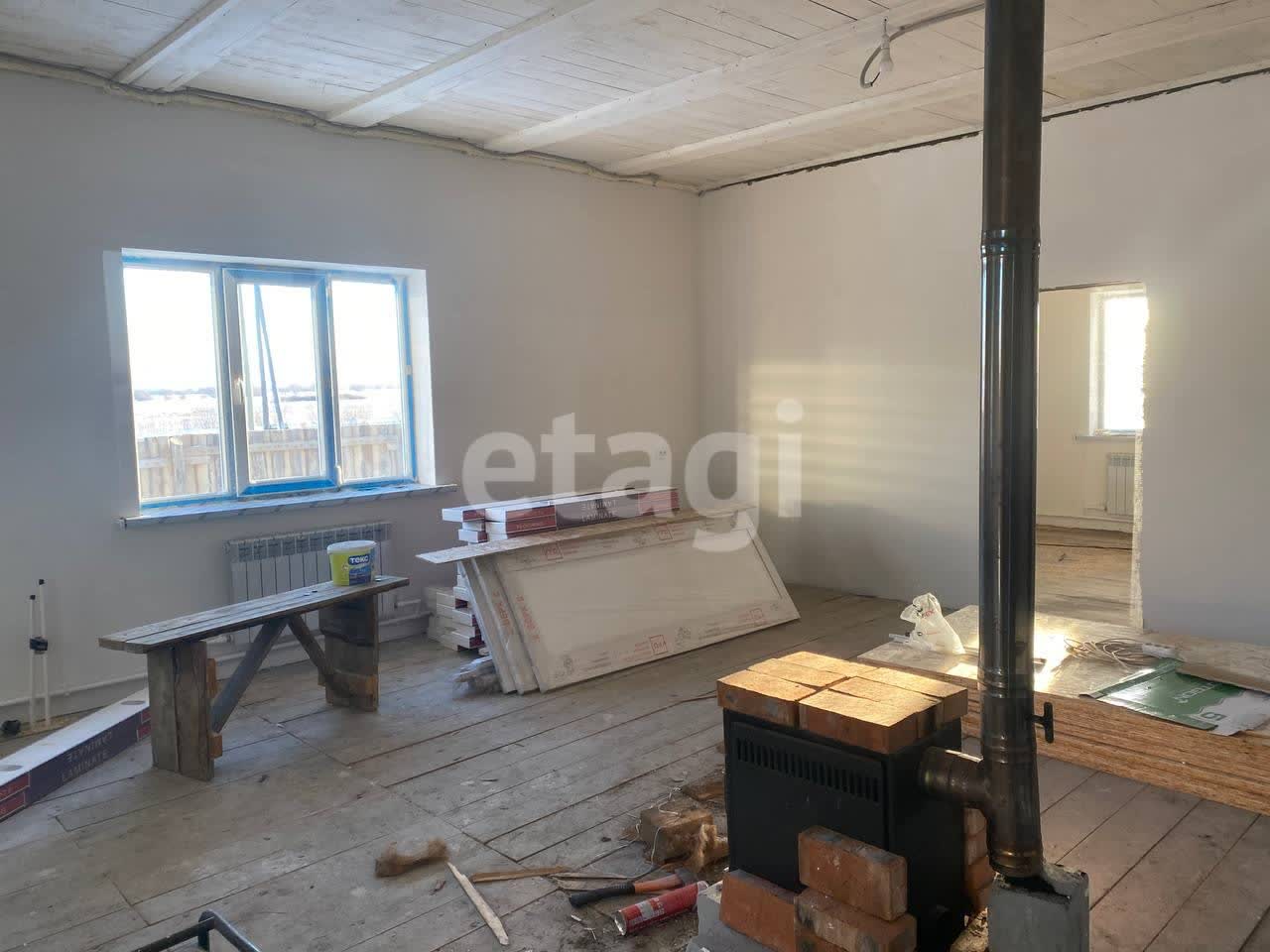 Продажа дома, 106м <sup>2</sup>, 6 сот., Улан-Удэ, Республика Бурятия,  муниципальное образование Гурульбинское