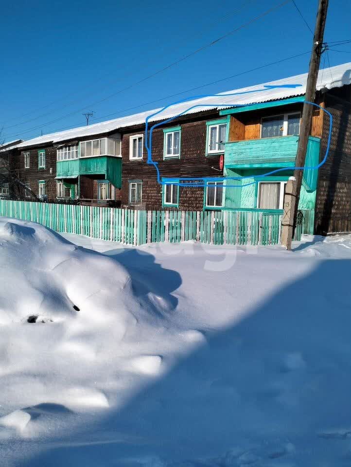 Продажа 3-комнатной квартиры, Улан-Удэ, Республика Бурятия,  Прибайкальский район