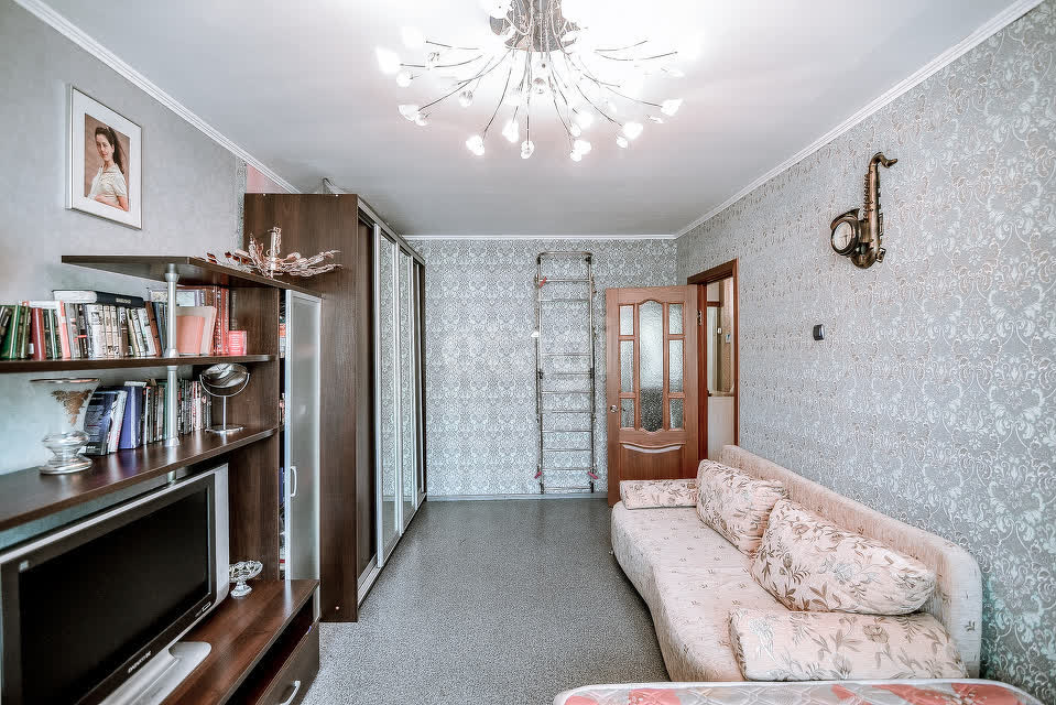 Продажа 3-комнатной квартиры, Южно-Сахалинск, Сахалинская область,  Южно-Сахалинск