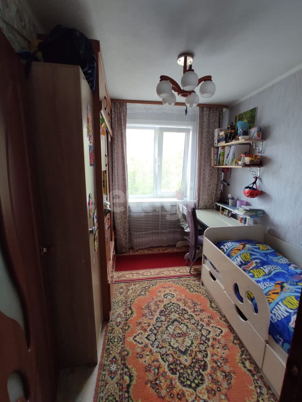 Продажа 4-комнатной квартиры, Южно-Сахалинск, Сахалинская область,  Южно-Сахалинск