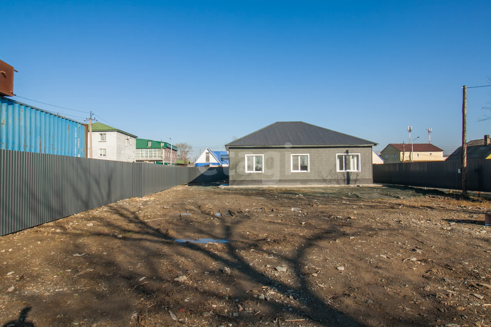 Продажа дома, 107м <sup>2</sup>, 5 сот., Южно-Сахалинск, Сахалинская область,  