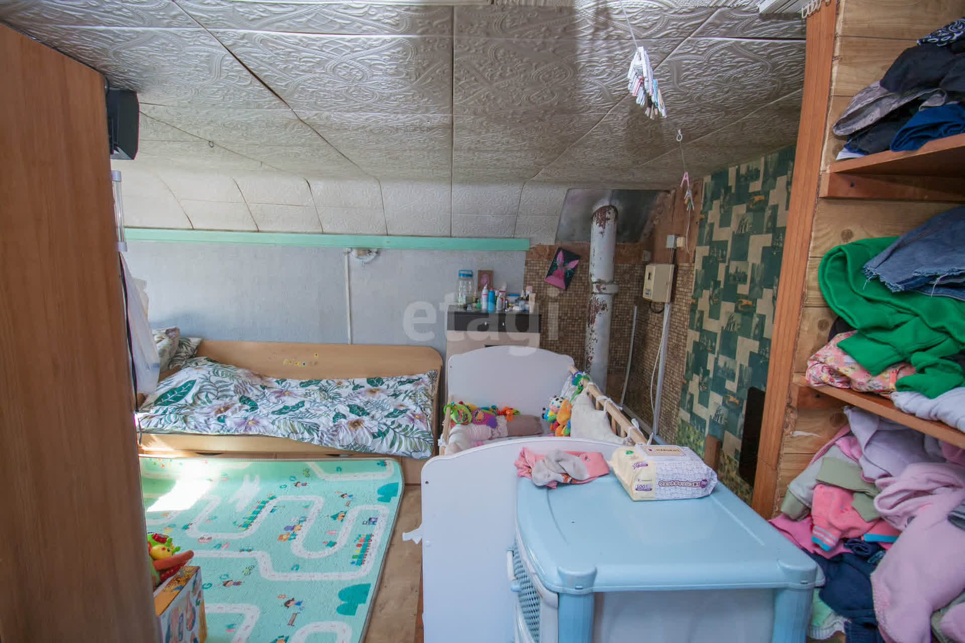 Продажа дома, 63м <sup>2</sup>, 7 сот., Южно-Сахалинск, Сахалинская область,  