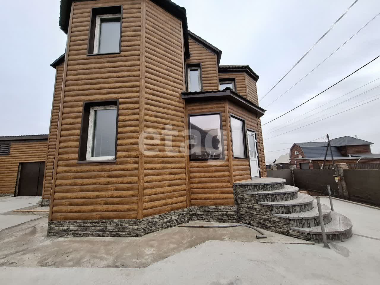 Продажа дома, 120м <sup>2</sup>, 10 сот., Улан-Удэ, Республика Бурятия,  Иволгинский