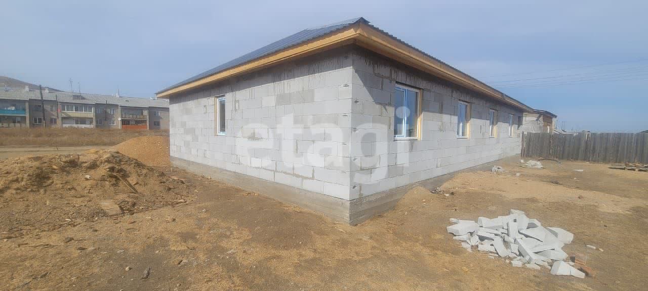 Продажа дома, 190м <sup>2</sup>, 10 сот., Улан-Удэ, Республика Бурятия,  Заиграевский