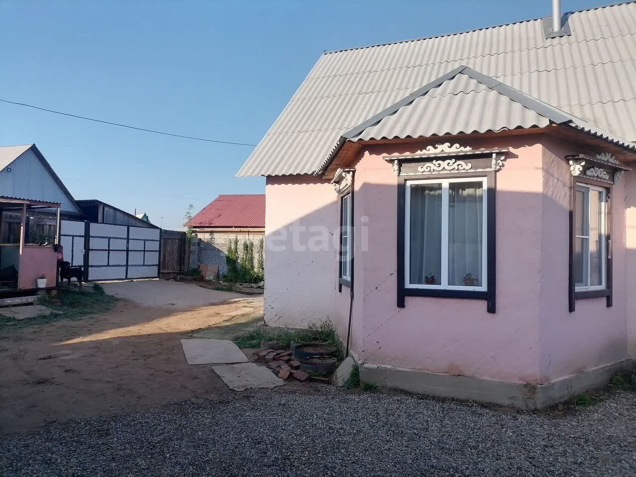 Продажа дома, 57м <sup>2</sup>, 11 сот., Улан-Удэ, Республика Бурятия