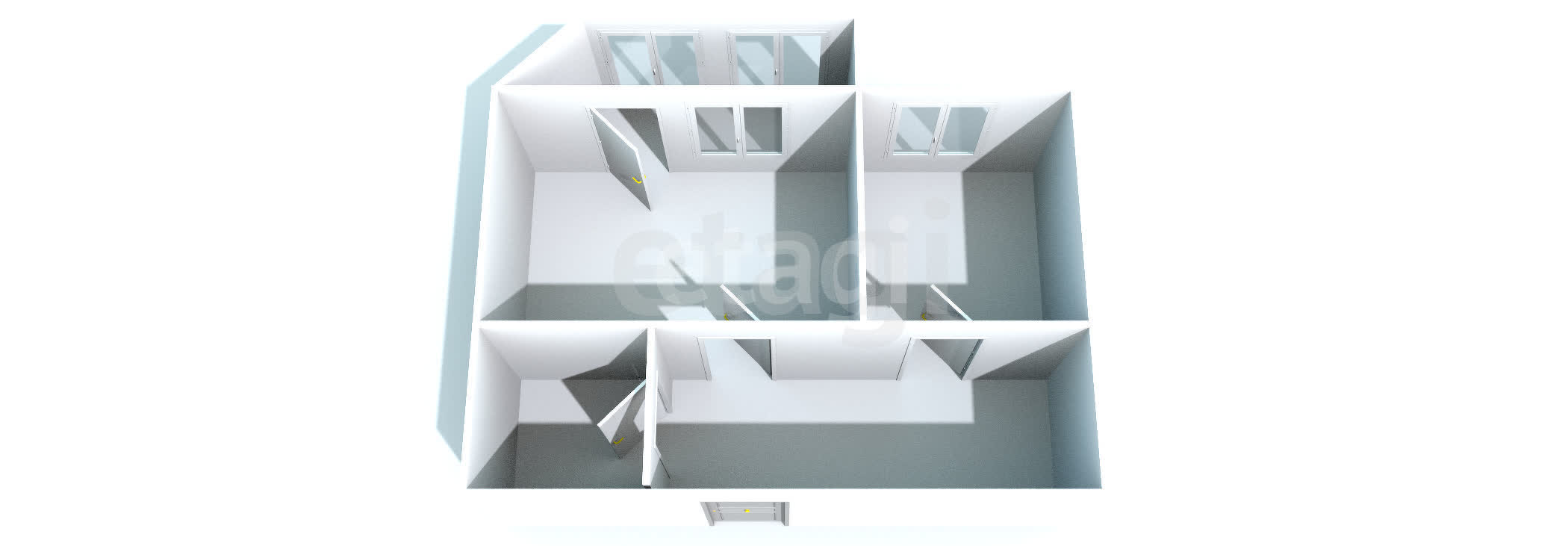 Продажа 2-комнатной квартиры, Южно-Сахалинск, Сахалинская область,  Южно-Сахалинск