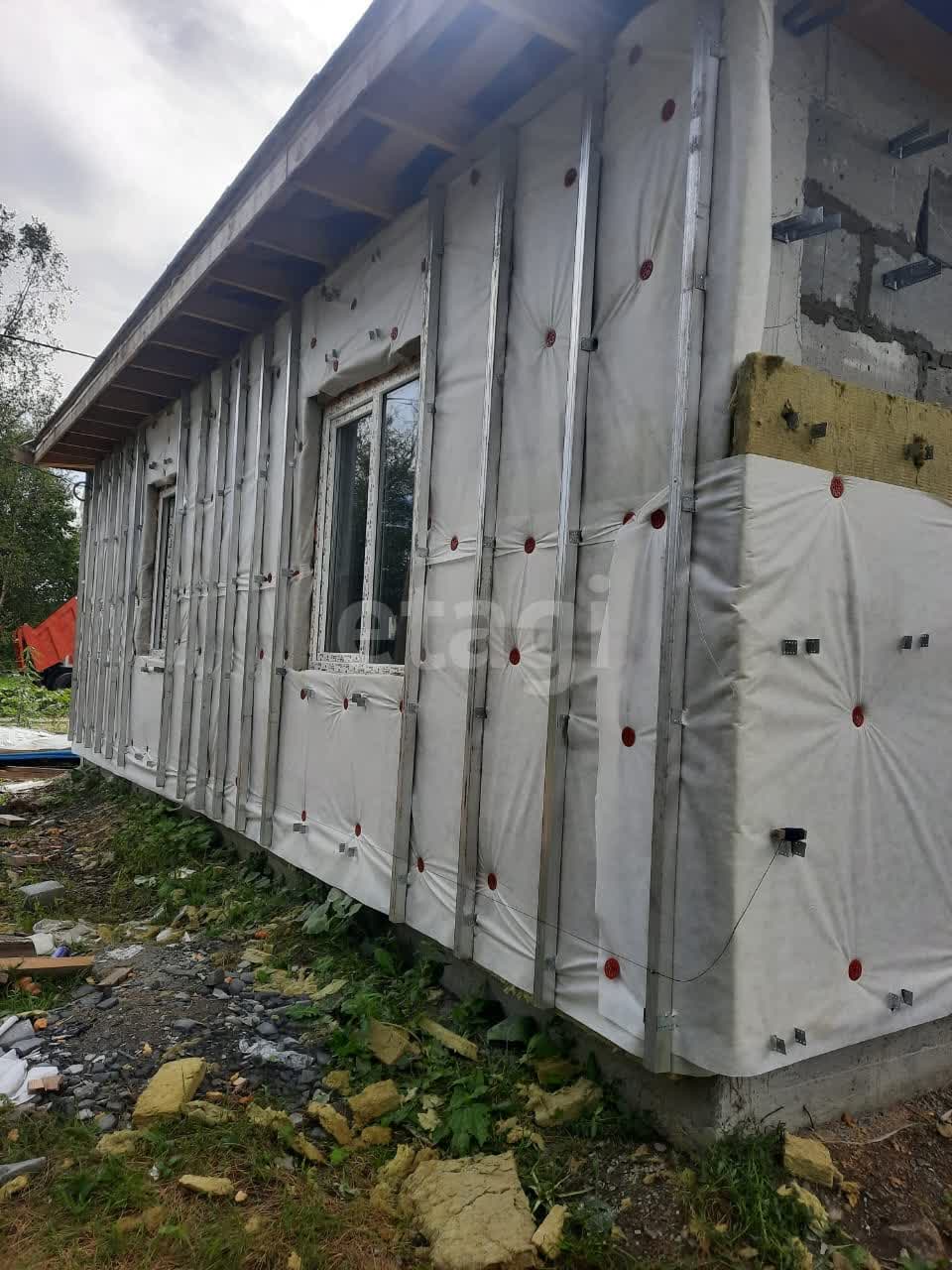 Продажа дома, 65м <sup>2</sup>, 6 сот., Южно-Сахалинск, Сахалинская область,  Южно-Сахалинск