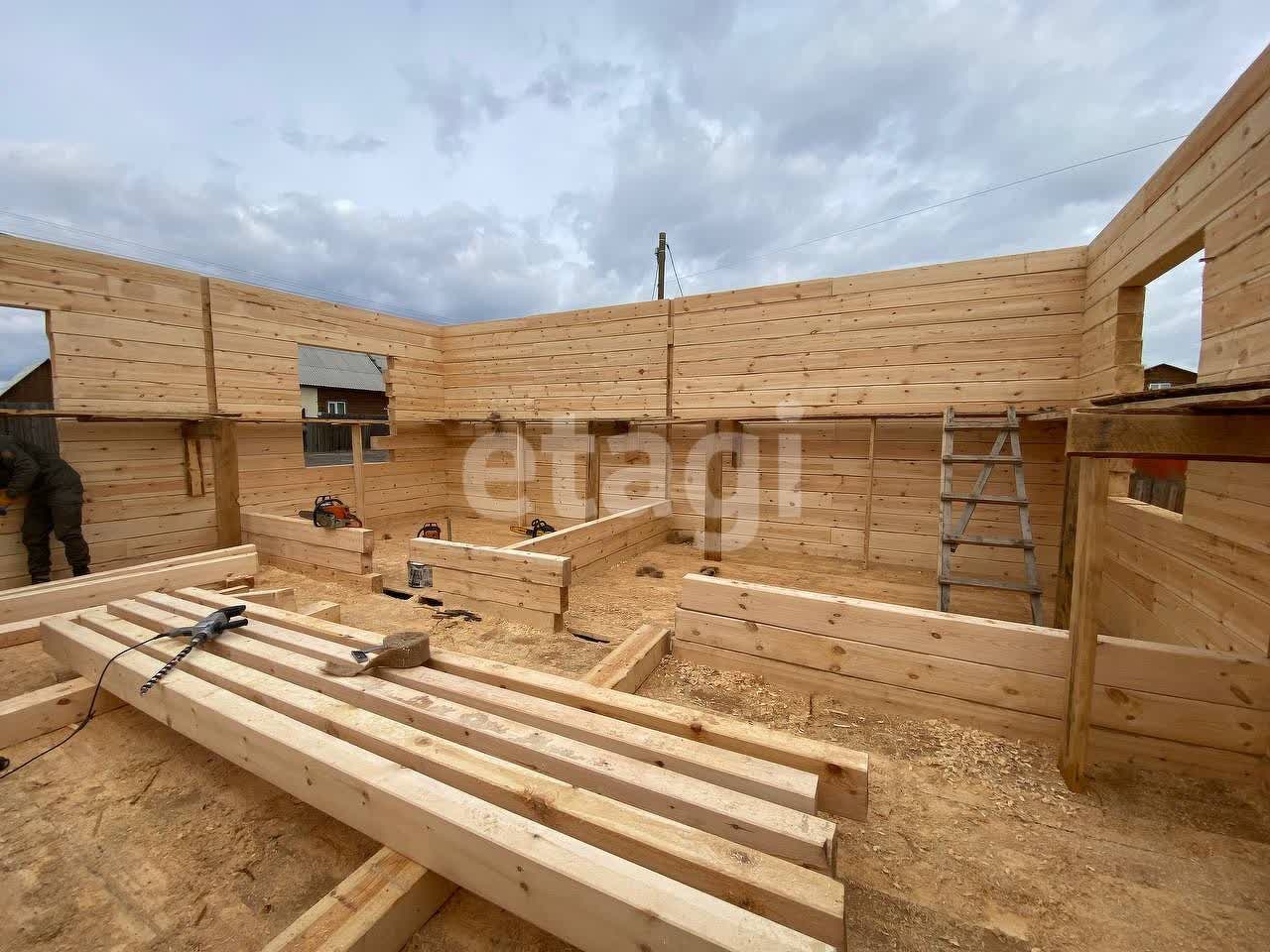 Продажа дома, 200м <sup>2</sup>, 8 сот., Улан-Удэ, Республика Бурятия,  Иволгинский