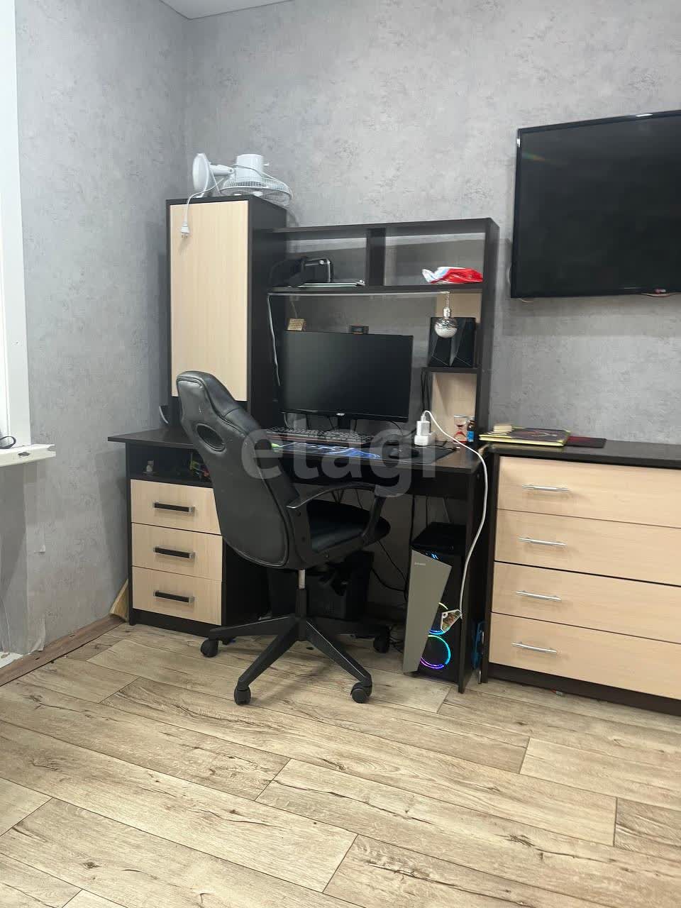 Продажа 1-комнатной квартиры, Южно-Сахалинск, Сахалинская область,  Южно-Сахалинск