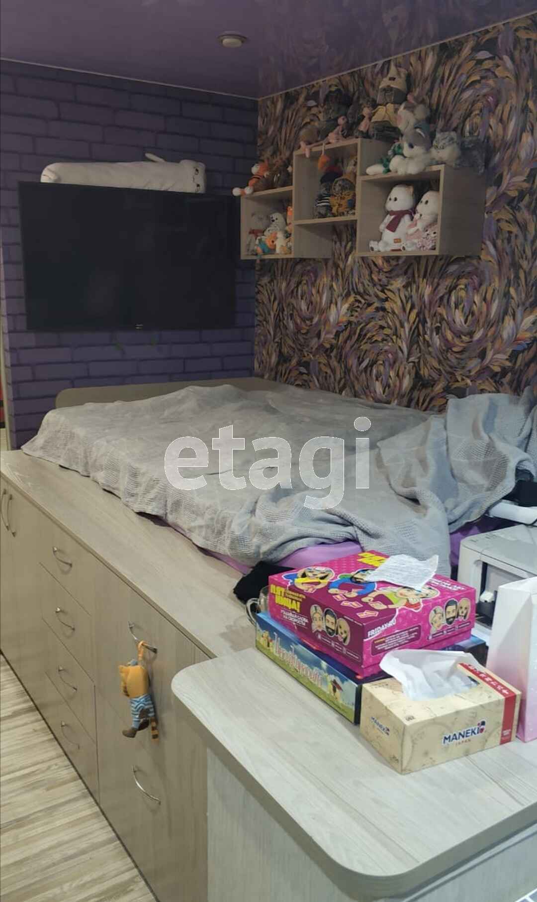 Продажа 3-комнатной квартиры, Южно-Сахалинск, Сахалинская область,  Южно-Сахалинск