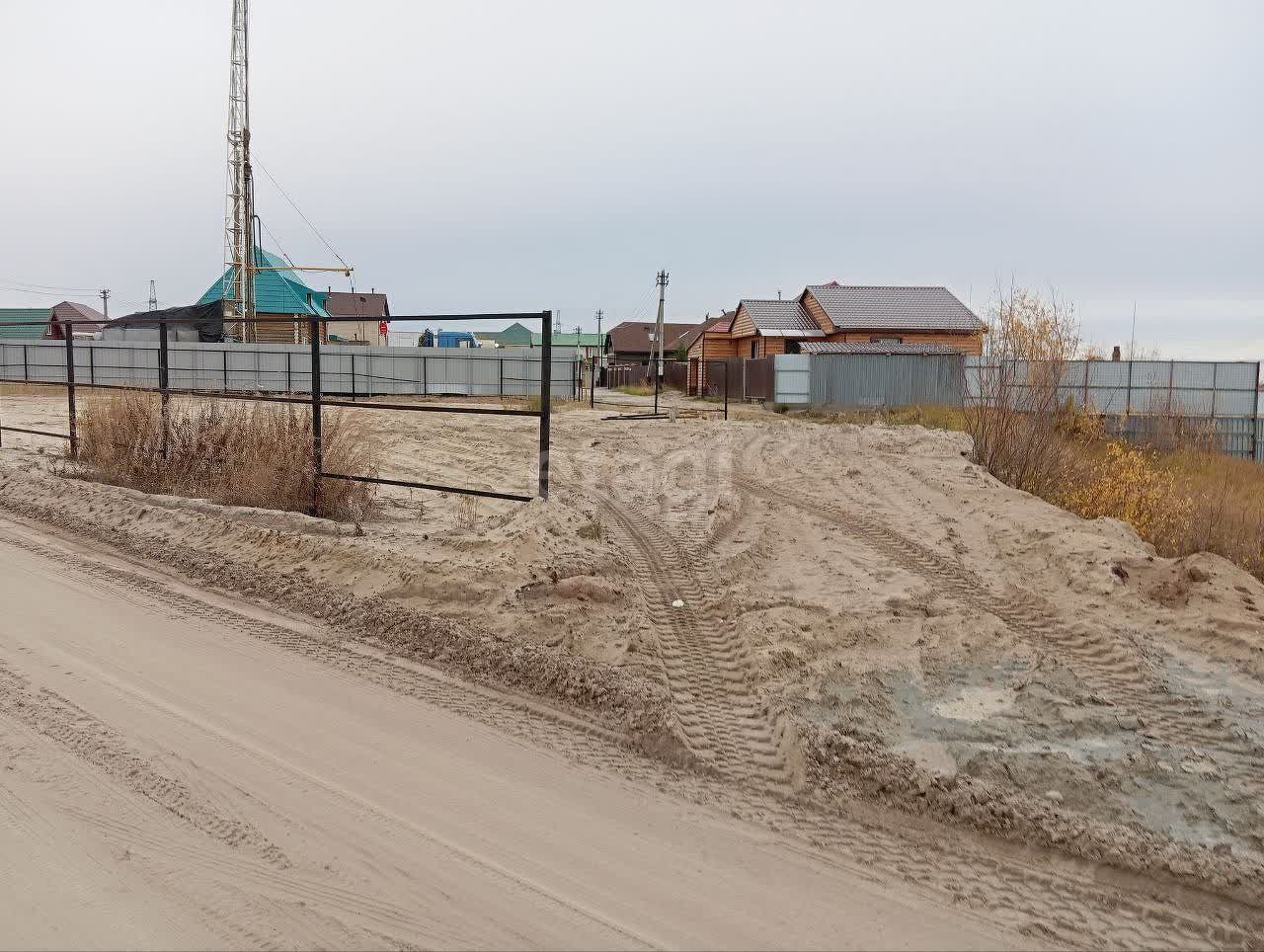 Продажа участка, Новый Уренгой, Ямало-Ненецкий АО,  Южная часть