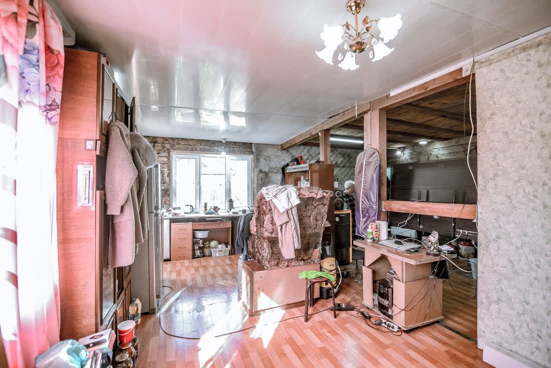 Продажа дома, 55м <sup>2</sup>, 6 сот., Южно-Сахалинск, Сахалинская область,  