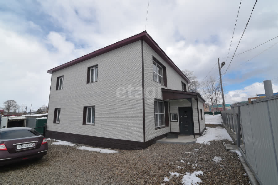 Продажа дома, 227м <sup>2</sup>, 4 сот., Южно-Сахалинск, Сахалинская область,  