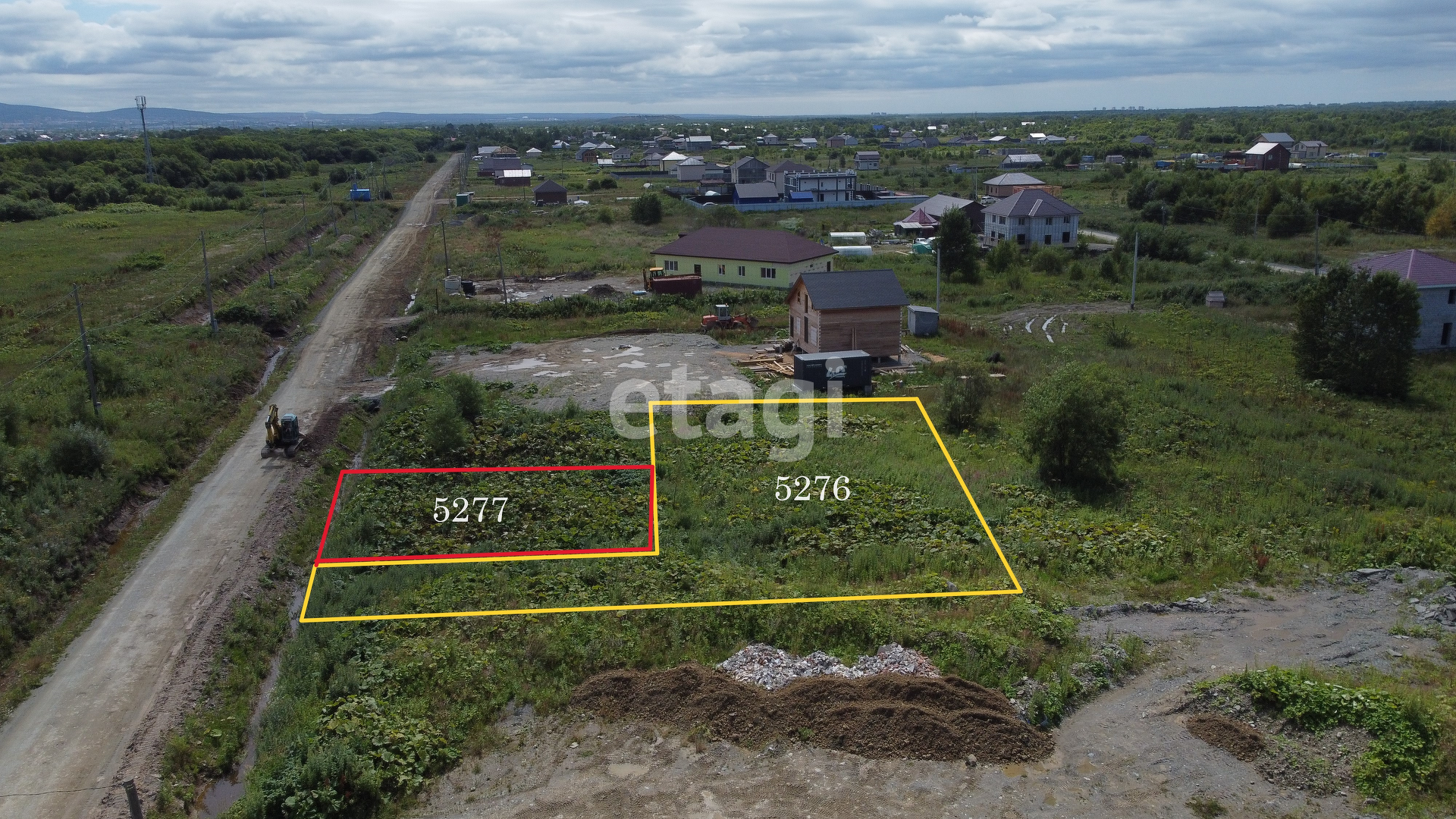 Продажа участка, Южно-Сахалинск, Сахалинская область,  Южно-Сахалинск