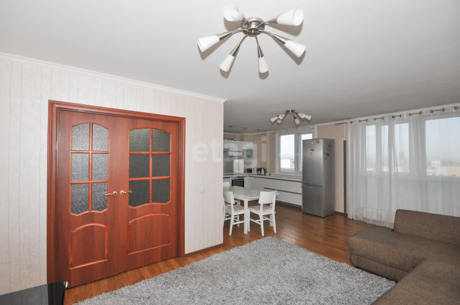 Продажа 3-комнатной квартиры, Южно-Сахалинск, Сахалинская область,  Южно-Сахалинск