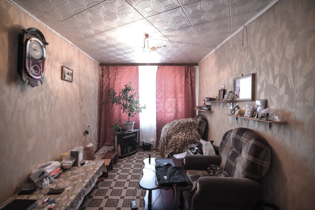 Продажа 2-комнатной квартиры, Южно-Сахалинск, Сахалинская область,  Южно-Сахалинск