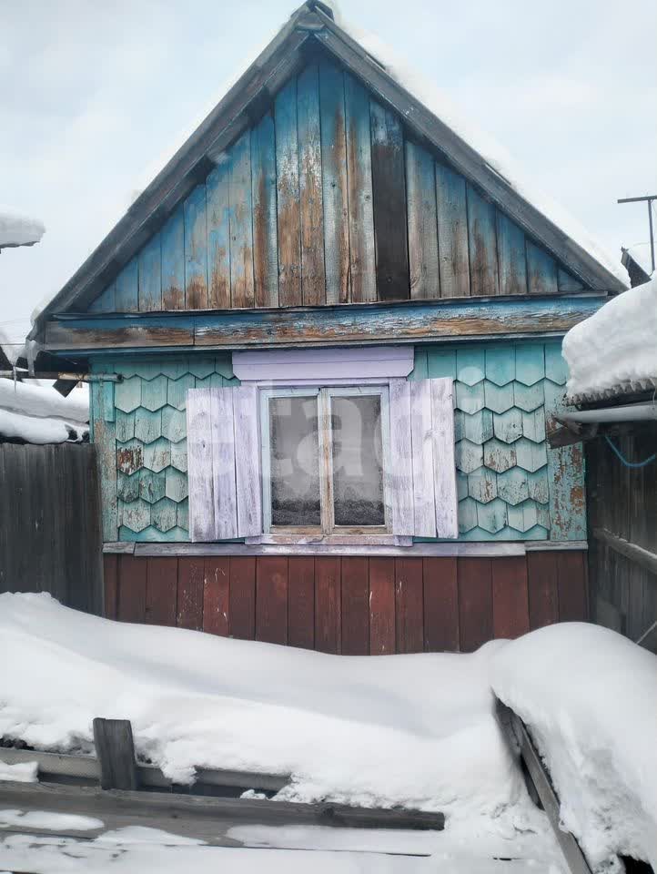 Продажа дома, 45м <sup>2</sup>, 12 сот., Улан-Удэ, Республика Бурятия,  Прибайкальский