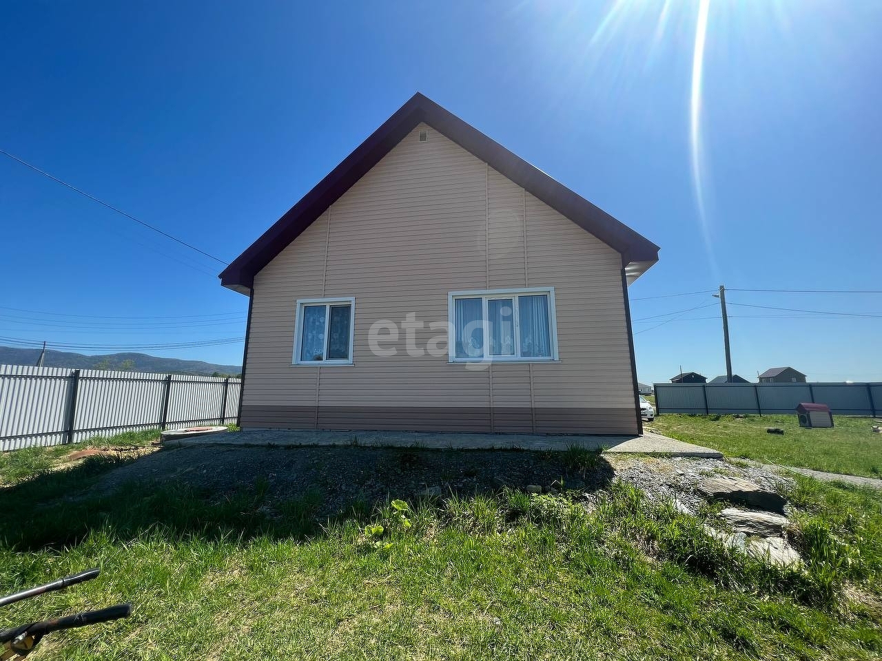 Продажа дома, 87м <sup>2</sup>, 15 сот., Южно-Сахалинск, Сахалинская область,  