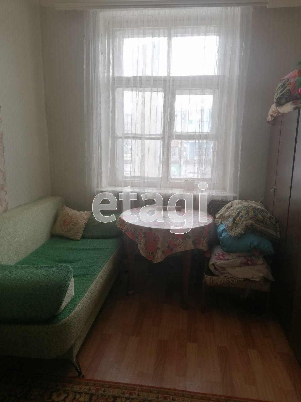 Купить Квартиру В Киреевске Брусяновский Микрорайон 9