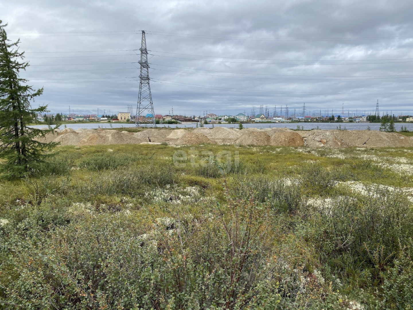 Продажа участка, Новый Уренгой, Ямало-Ненецкий АО,  Новый Уренгой