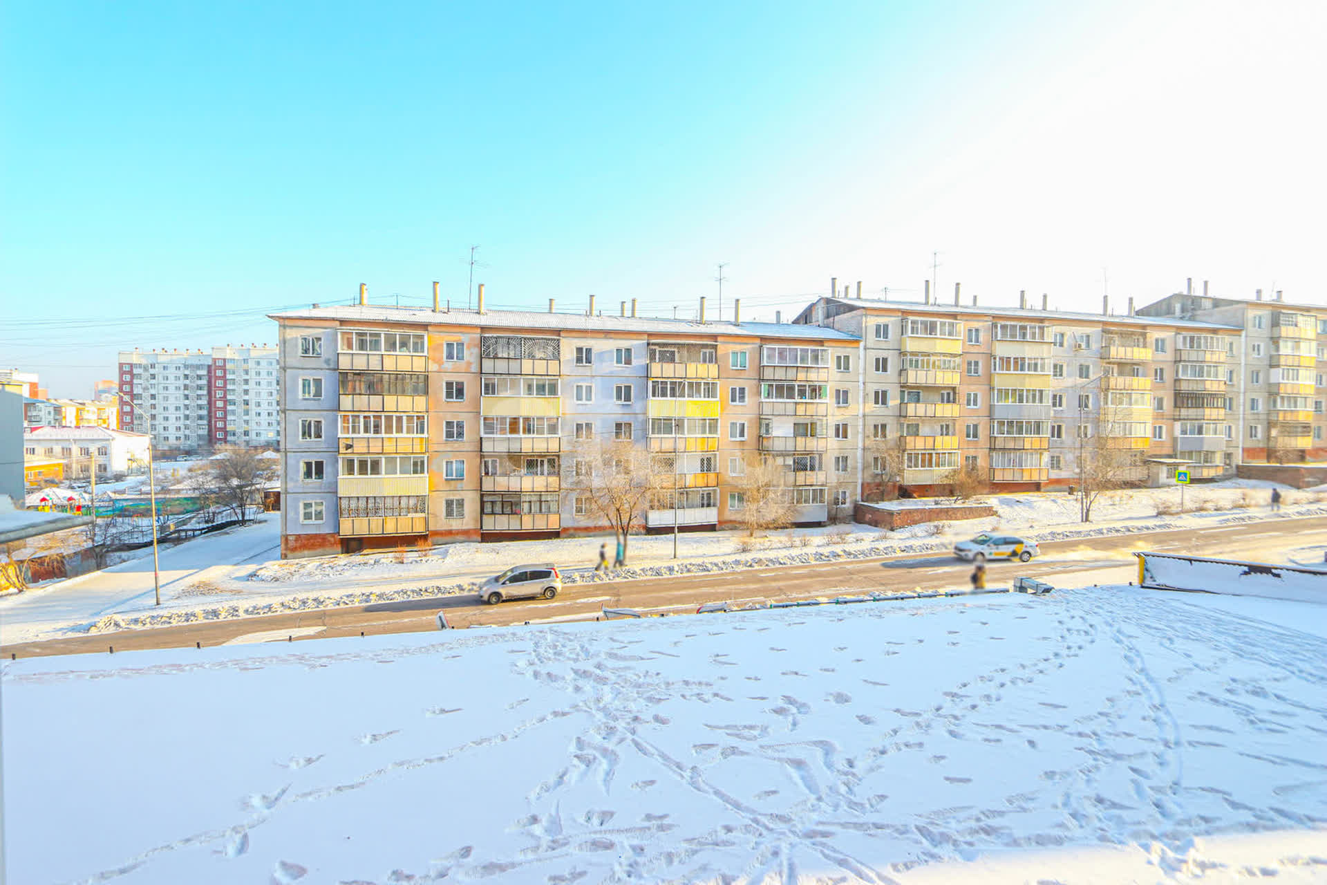 Продажа 2-комнатной квартиры, Улан-Удэ, Республика Бурятия,  Улан-Удэ