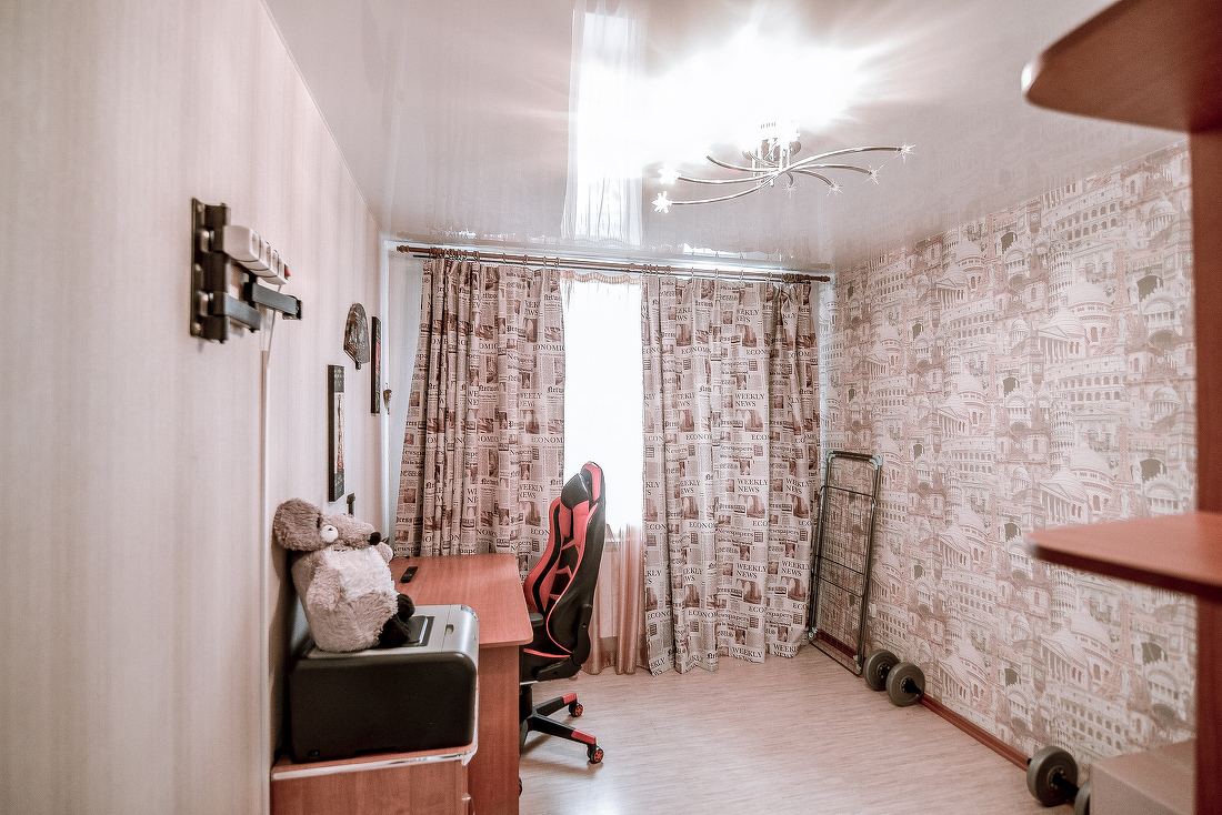 Продажа 3-комнатной квартиры, Южно-Сахалинск, Сахалинская область,  Южно-Сахалинск