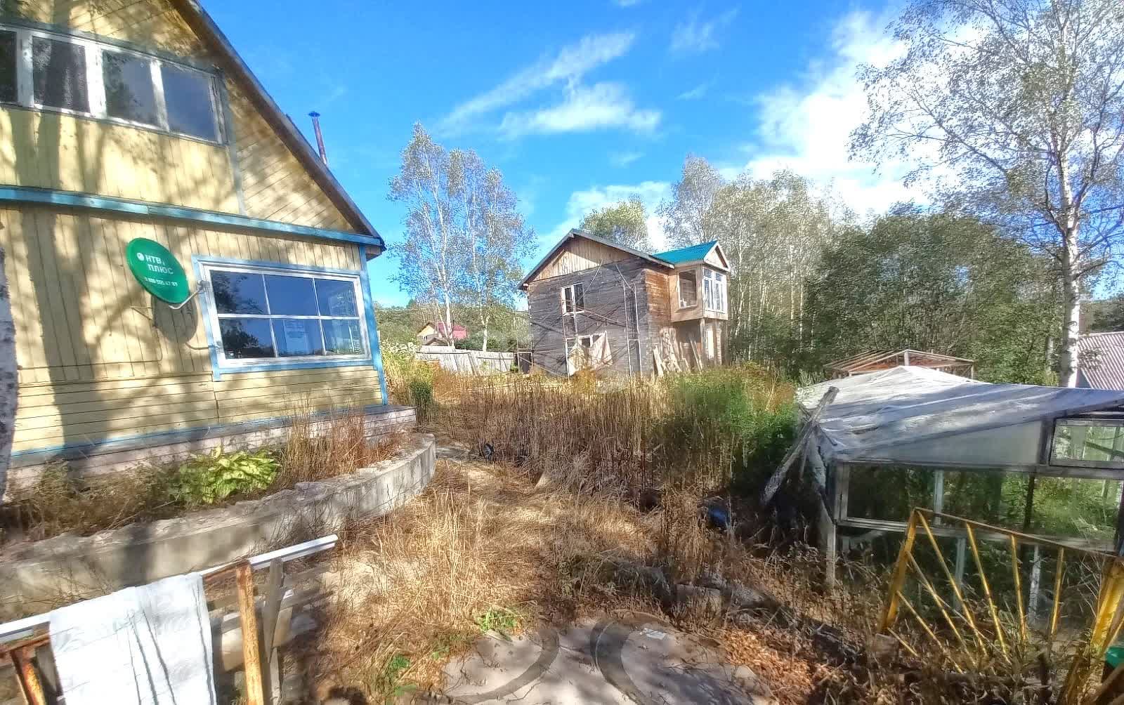 Продажа дома, 106м <sup>2</sup>, 7 сот., Южно-Сахалинск, Сахалинская область,  