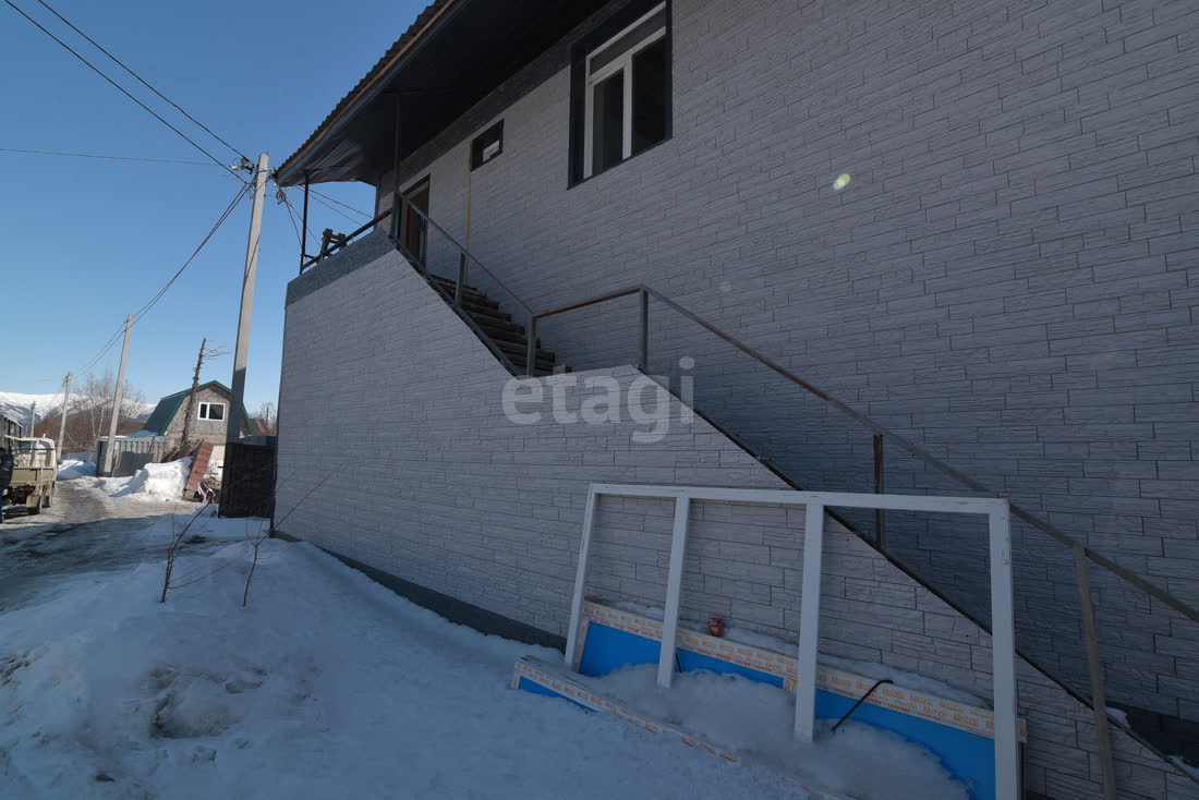 Продажа дома, 213м <sup>2</sup>, 6 сот., Южно-Сахалинск, Сахалинская область,  