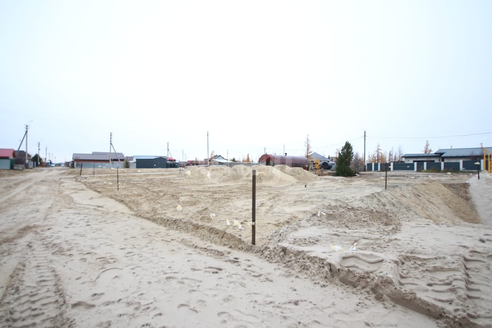 Продажа участка, Новый Уренгой, Ямало-Ненецкий АО,  Новый Уренгой