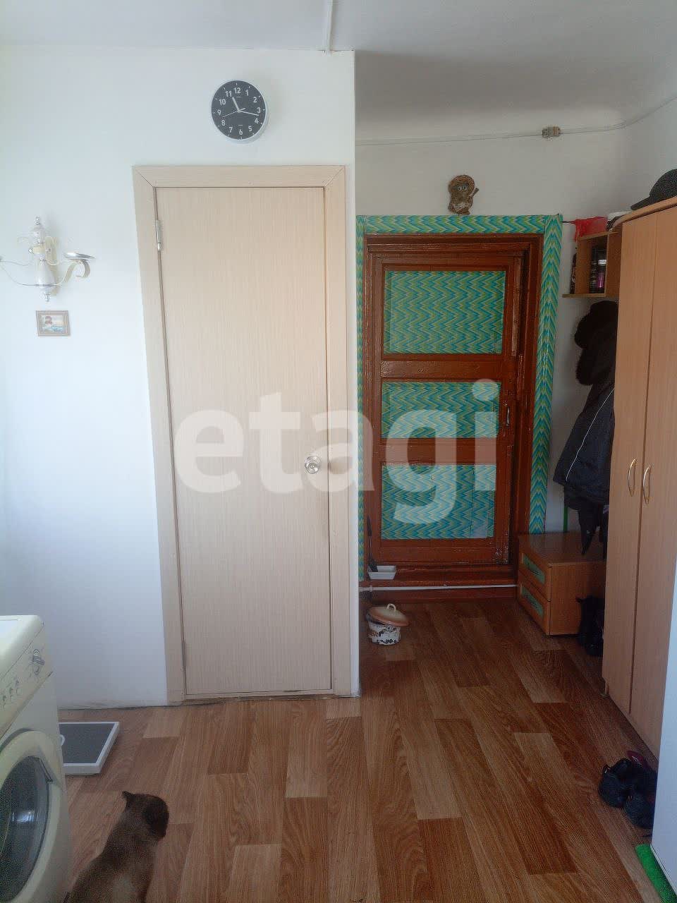 Продажа дома, 42м <sup>2</sup>, 5 сот., Улан-Удэ, Республика Бурятия,  Октябрьский