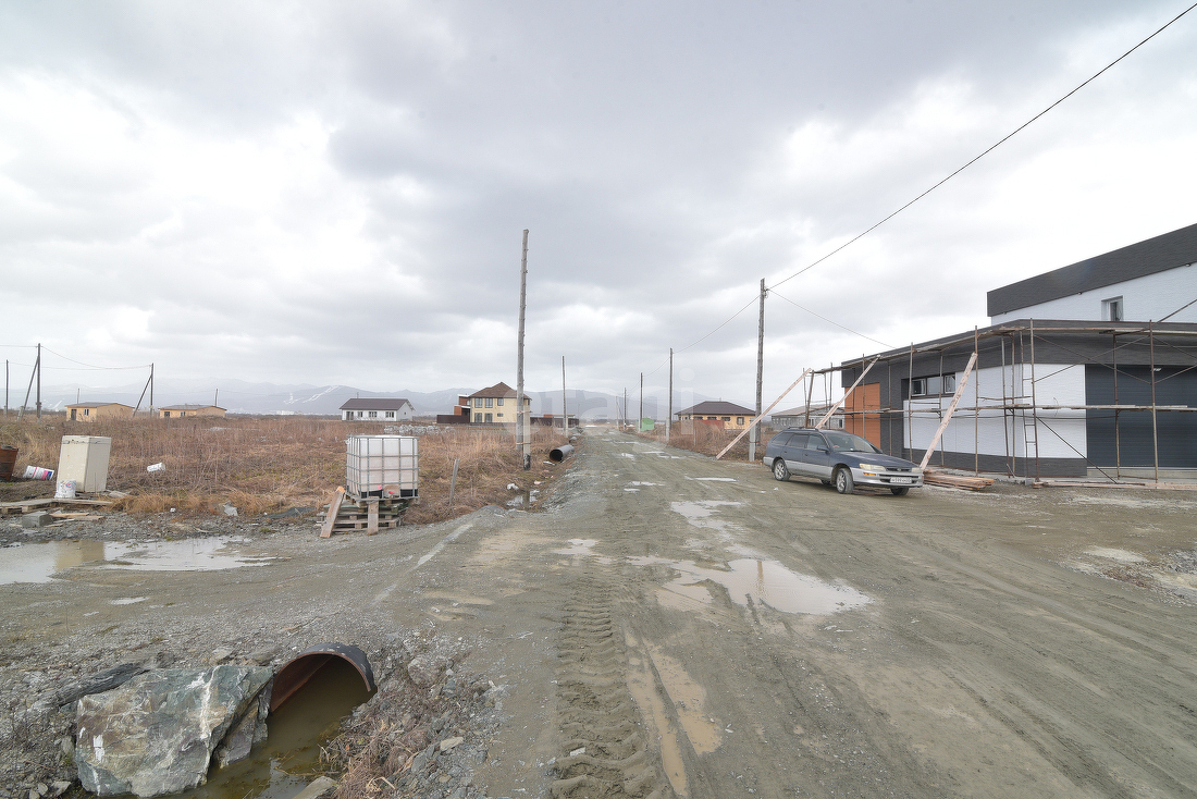 Продажа участка, Южно-Сахалинск, Сахалинская область,  