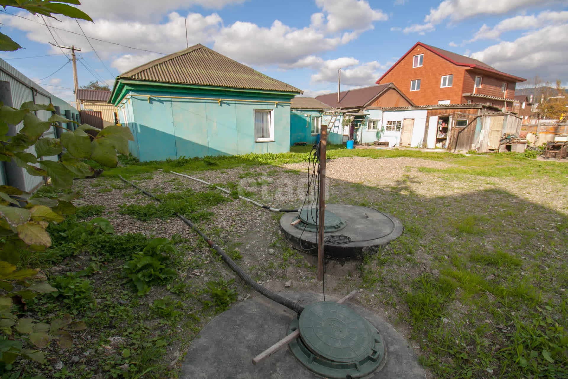 Продажа дома, 112м <sup>2</sup>, 7 сот., Южно-Сахалинск, Сахалинская область,  