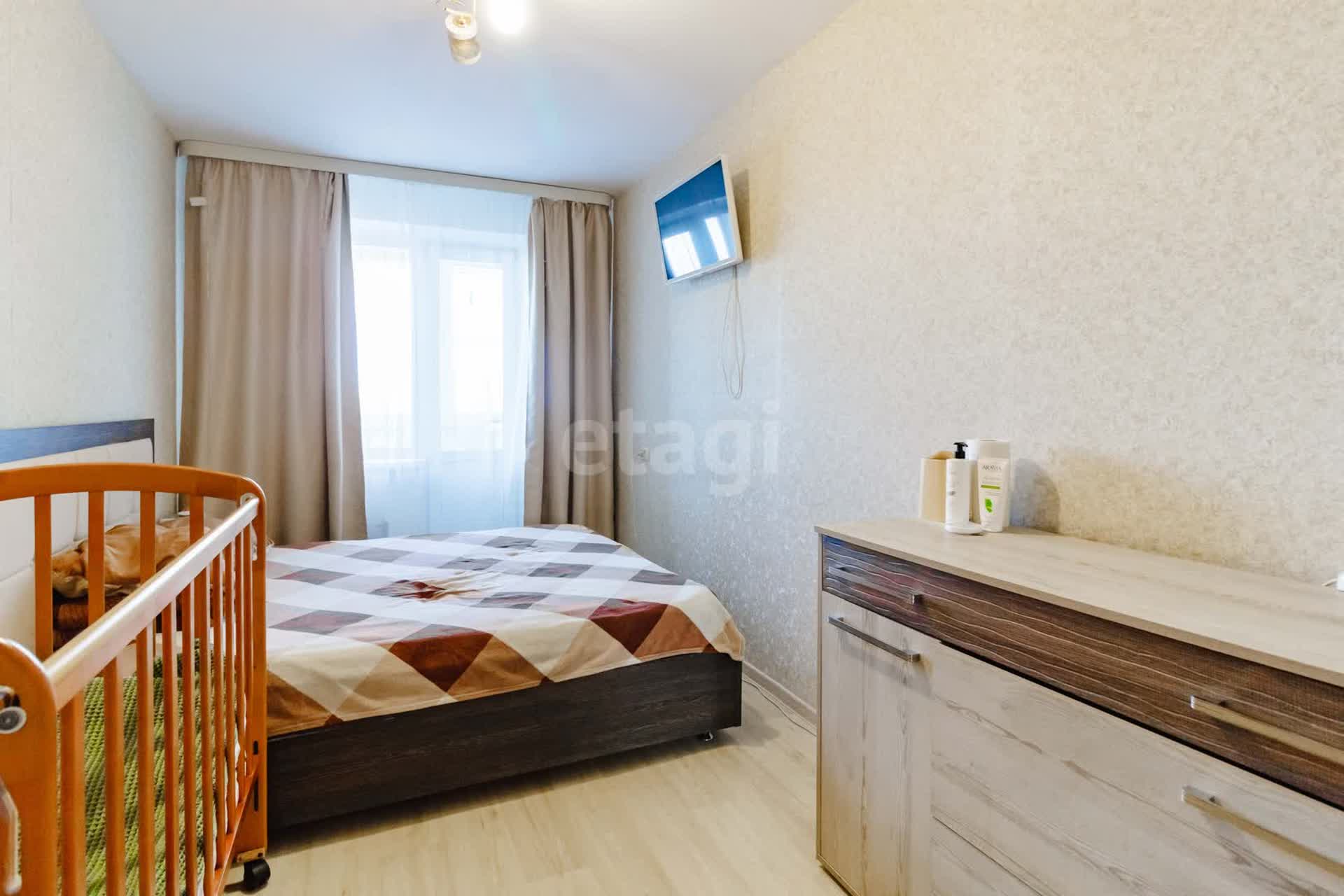 Продажа 3-комнатной квартиры, Комсомольск-на-Амуре, Сусанина,  63