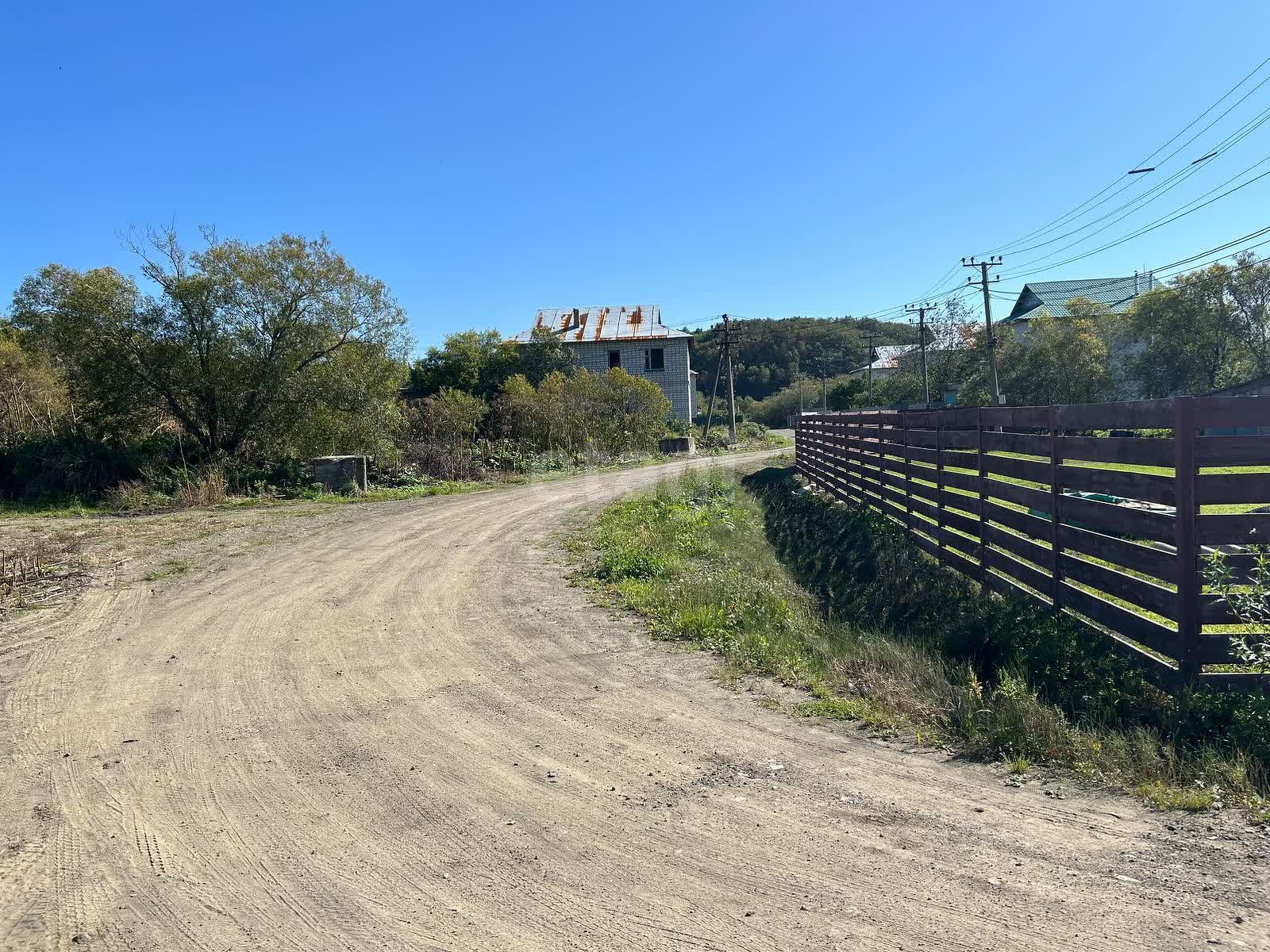 Продажа участка, Южно-Сахалинск, Сахалинская область,  