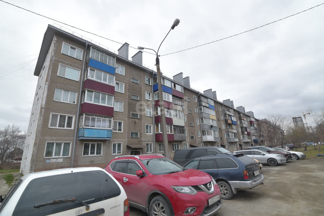 Продажа 3-комнатной квартиры, Южно-Сахалинск, Сахалинская область,  Южно-Сахалинск