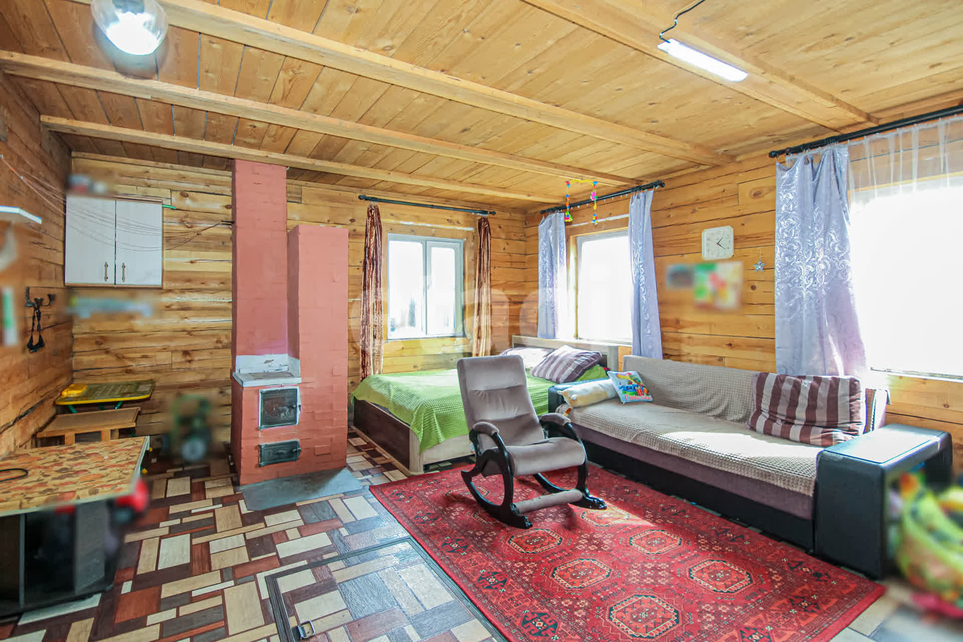 Продажа дома, 81м <sup>2</sup>, 4 сот., Улан-Удэ, Республика Бурятия,  Иволгинский