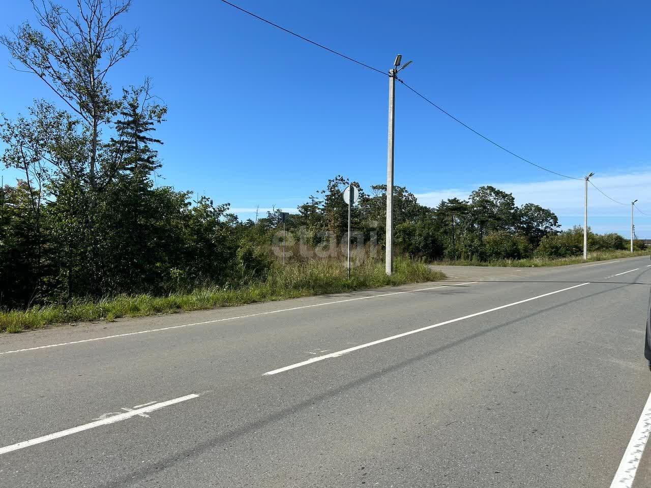 Продажа участка, Южно-Сахалинск, Сахалинская область,  