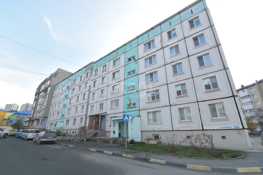 Продажа новостройки, Южно-Сахалинск, Сахалинская область,  Южно-Сахалинск