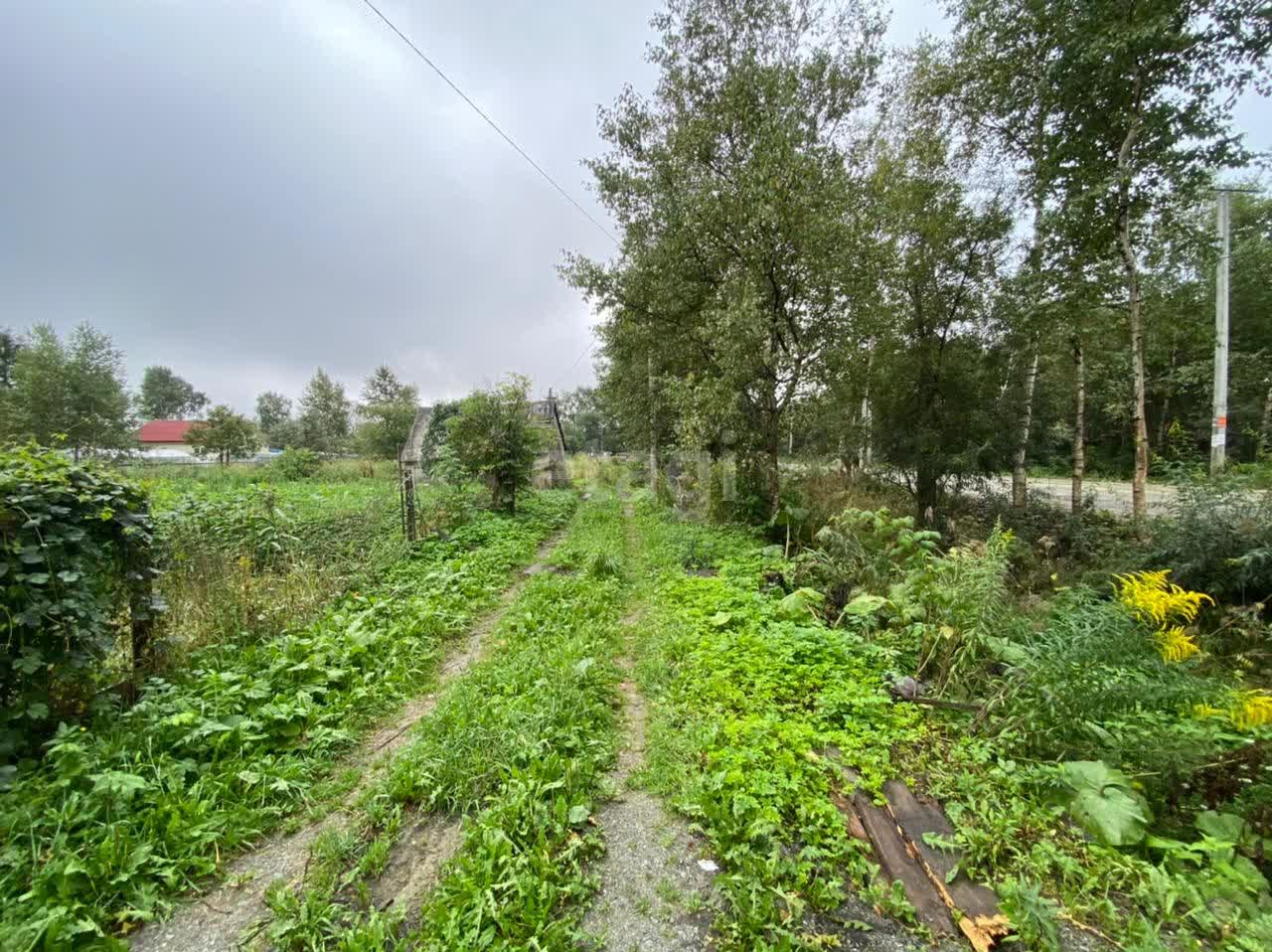 Продажа участка, Южно-Сахалинск, Сахалинская область,  