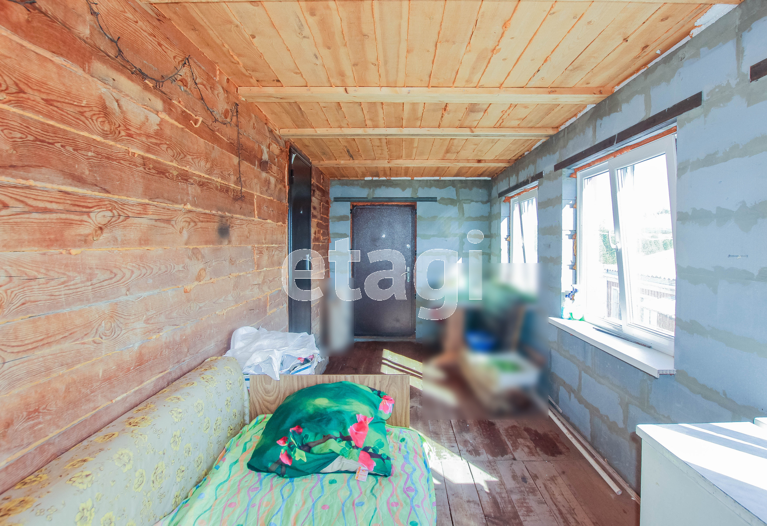 Продажа дома, 80м <sup>2</sup>, 9 сот., Улан-Удэ, Республика Бурятия,  Железнодорожный