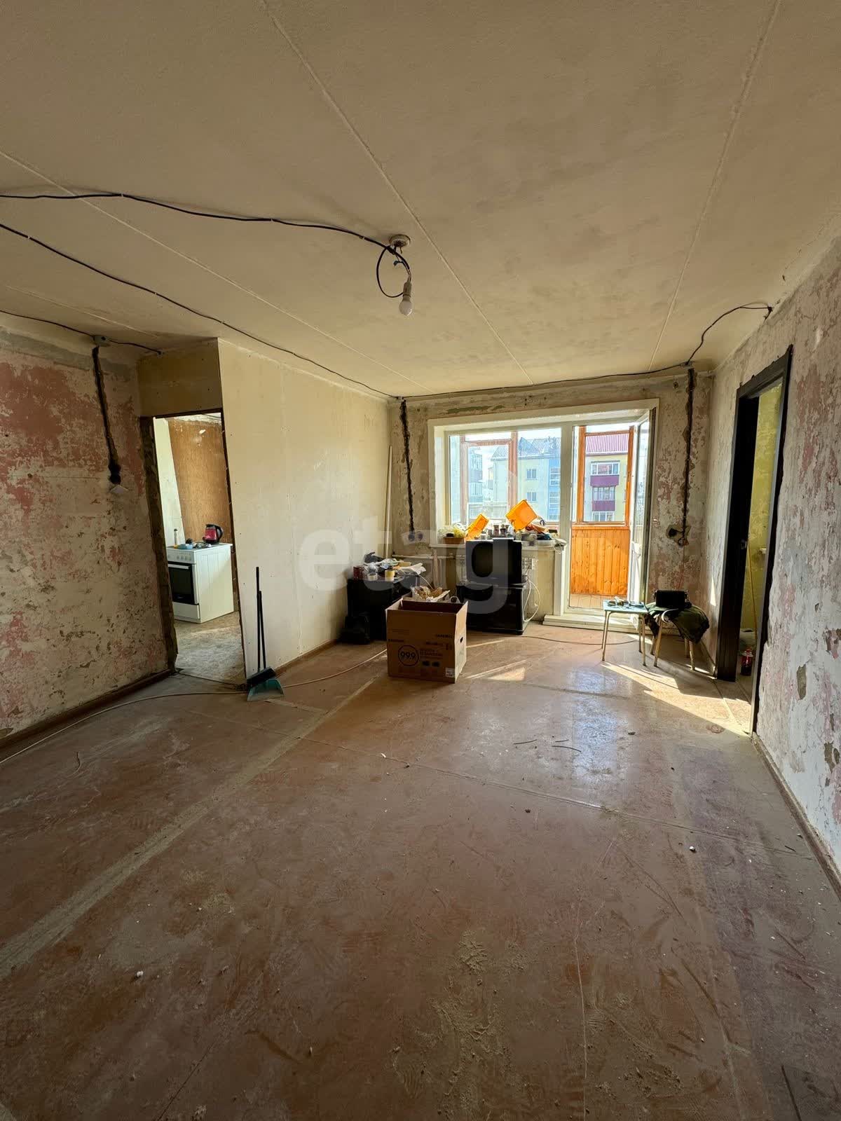 Продажа 2-комнатной квартиры, Южно-Сахалинск, Сахалинская область,  Южно-Сахалинск