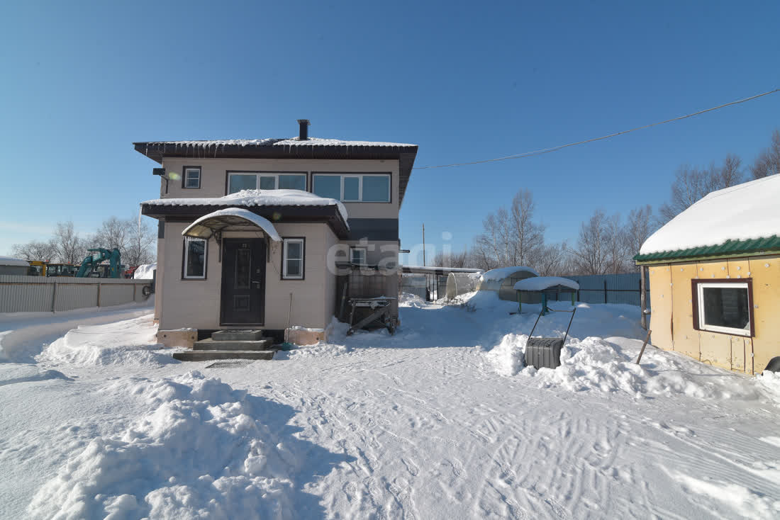 Продажа дома, 148м <sup>2</sup>, 10 сот., Южно-Сахалинск, Сахалинская область,  Южно-Сахалинск