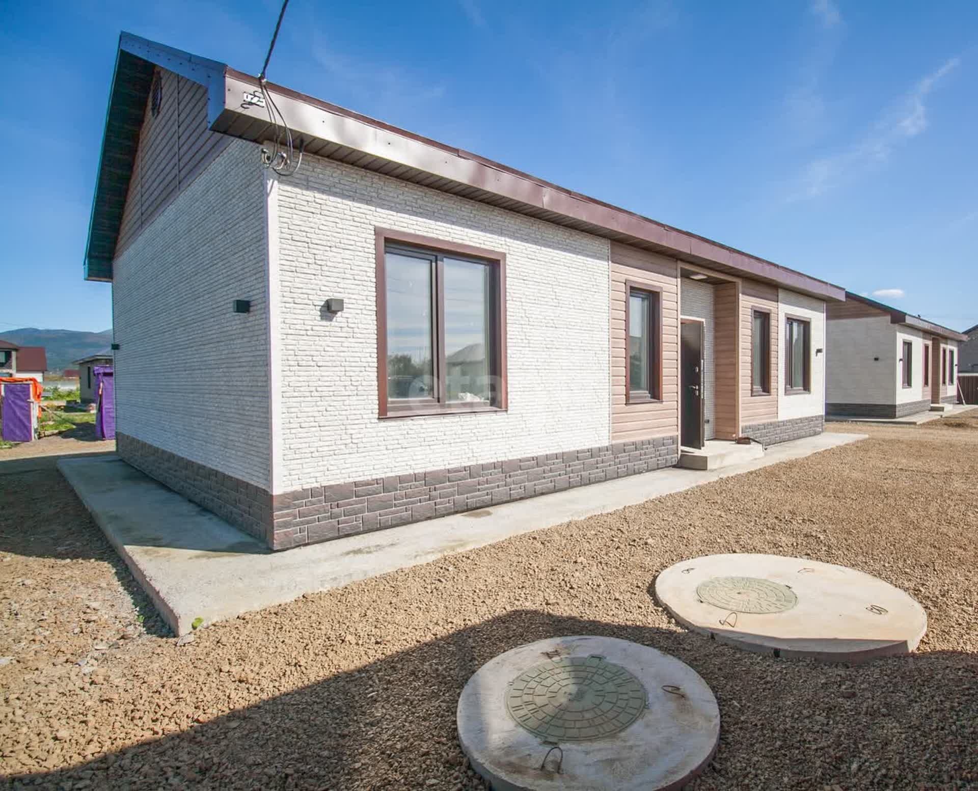 Продажа дома, 80м <sup>2</sup>, 8 сот., Южно-Сахалинск, Сахалинская область,  