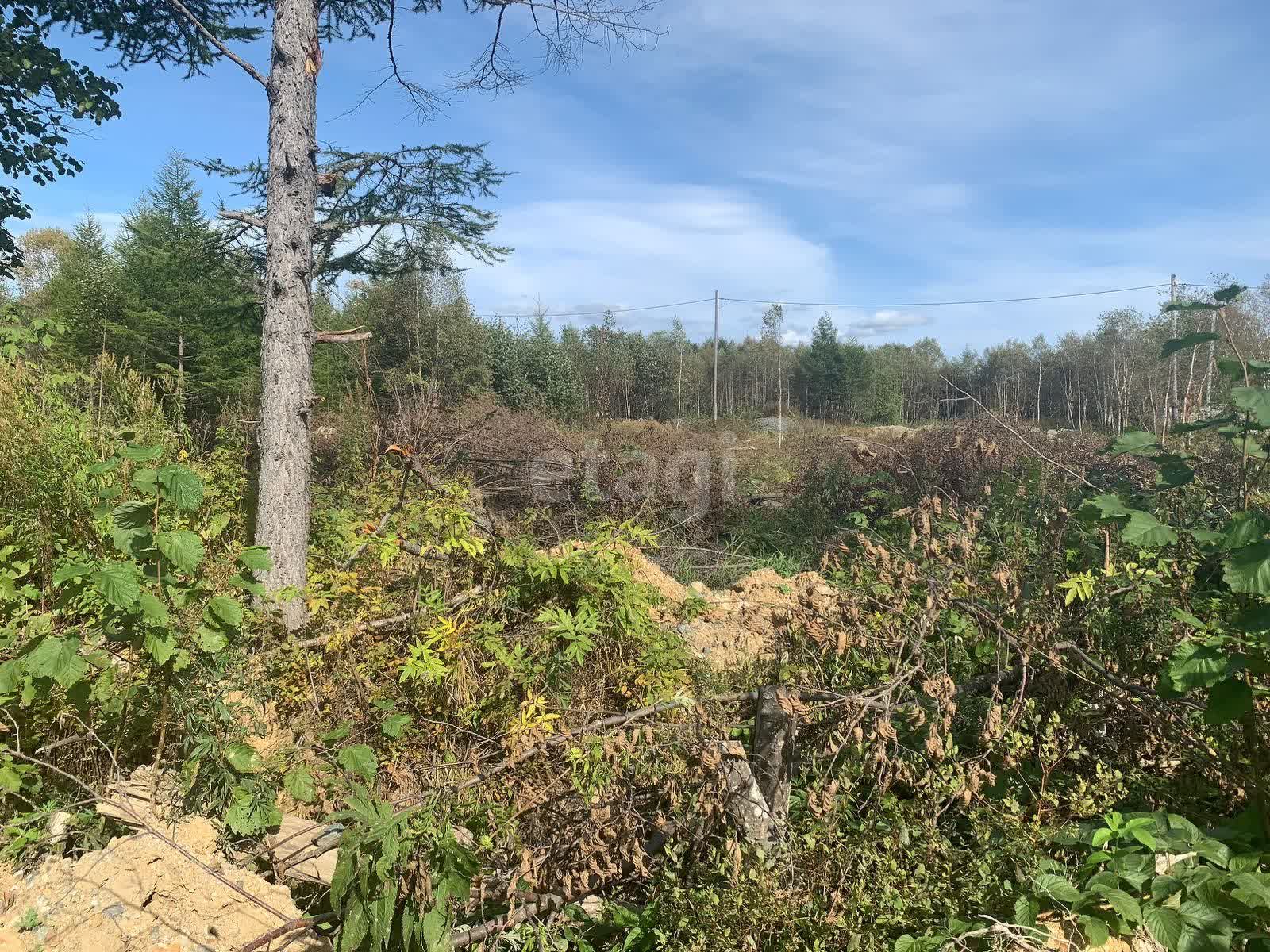 Продажа участка, Южно-Сахалинск, Сахалинская область,  