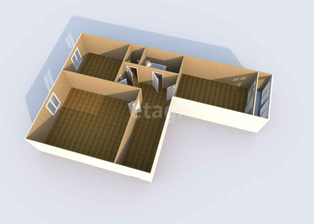 Продажа 2-комнатной квартиры, Южно-Сахалинск, Сахалинская область,  Южно-Сахалинск