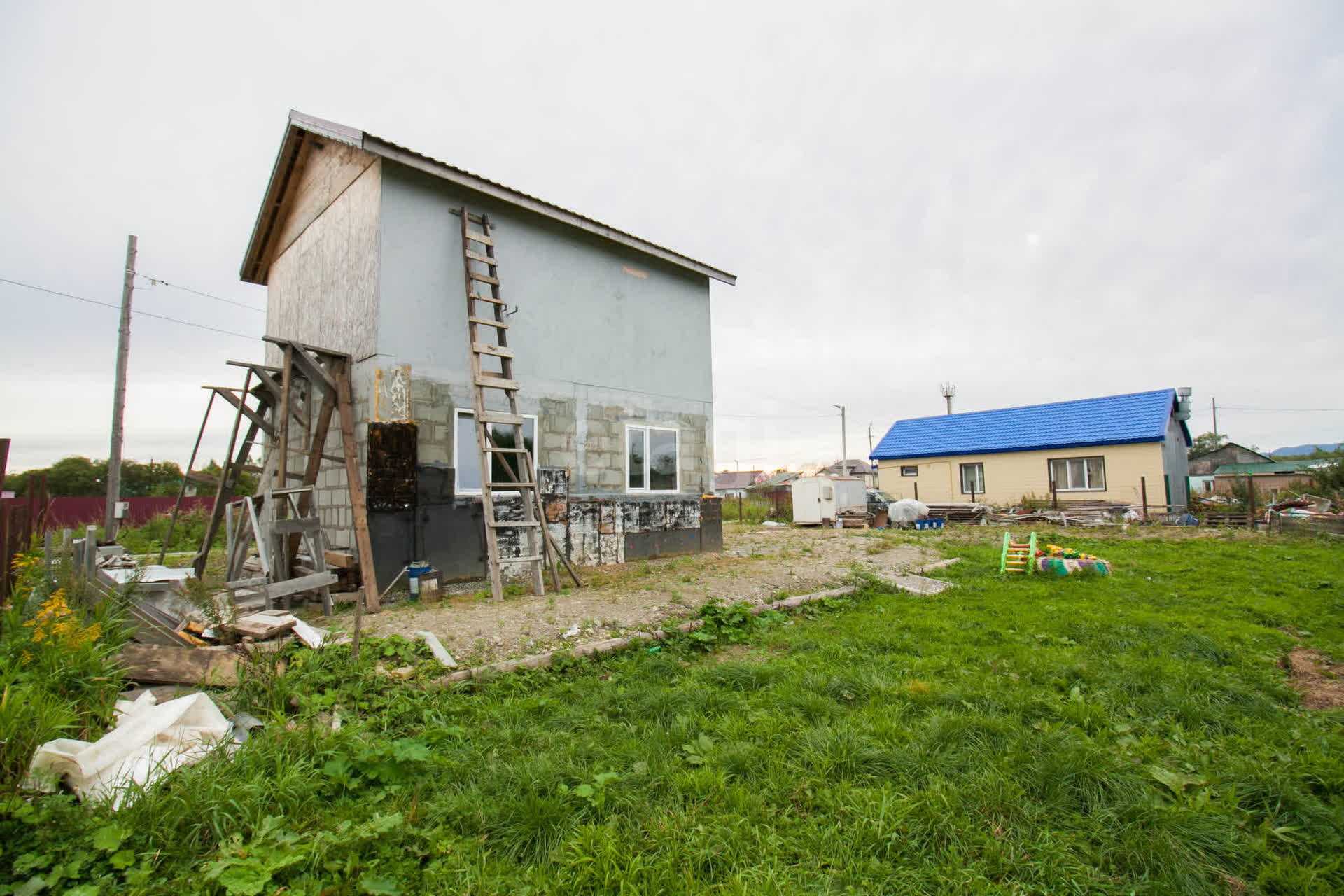 Продажа дома, 82м <sup>2</sup>, 7 сот., Южно-Сахалинск, Сахалинская область,  