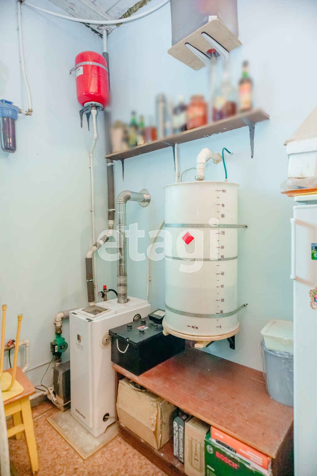 Продажа дома, 92м <sup>2</sup>, 8 сот., Улан-Удэ, Республика Бурятия,  