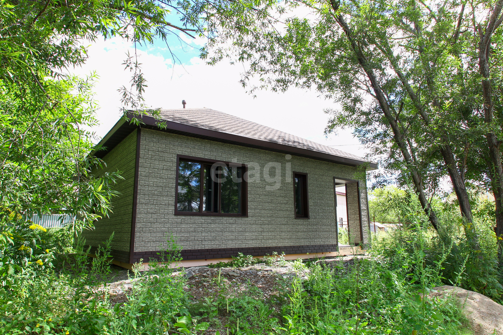 Продажа дома, 63м <sup>2</sup>, 4 сот., Южно-Сахалинск, Сахалинская область,  